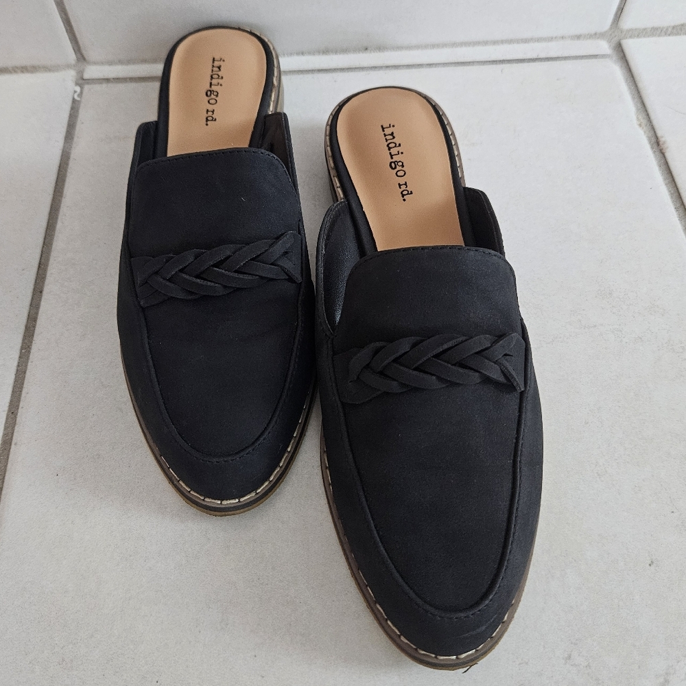 Black Mules